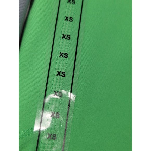 Lot of 2‎ DSG Momentum Ultra High-Rise Bike Shorts XS Women's 1 Gray 1 Green - Picture 9 of 9